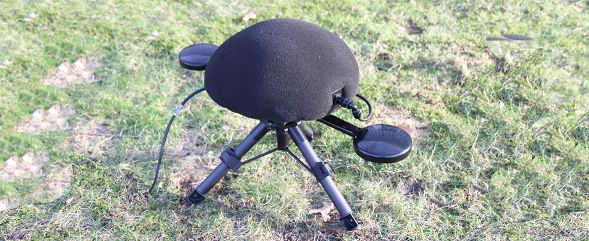 AMMS with Geo boom
