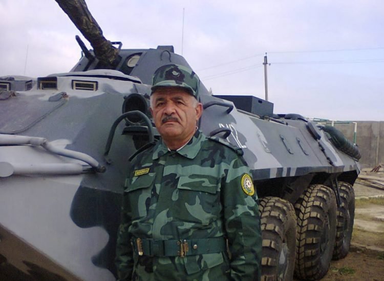 Polkovnik: Azərbaycan-Ermənistan dövlət sərhədində düşmənin əməliyyat imkanları məhdudlaşdırılıb Polkovnik: Azərbaycan-Ermənistan dövlət sərhədində düşmənin əməliyyat imkanları məhdudlaşdırılıb