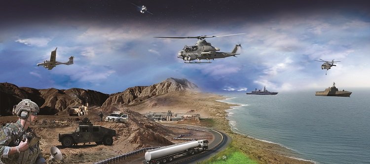 Qorumalı: THALES Azərbaycanda yeni layihələri nəzərdən keçirir