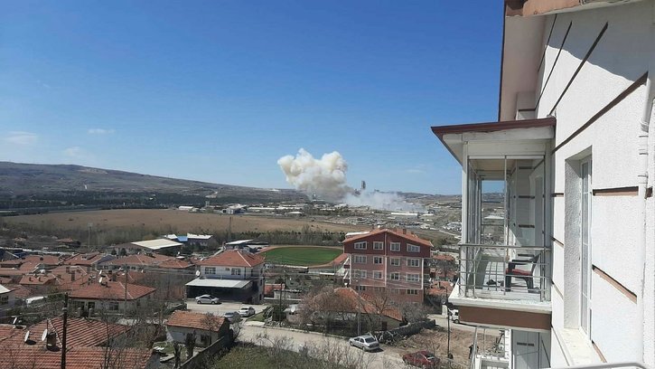 0x0 son dakika ankara roketsanda patlama can kaybi yok 1586262549642