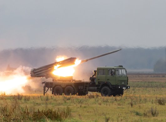 Müasirləşdirilmiş “Uraqan-M” YARS sınaqlarını tamamlayıb
