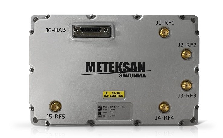 “Meteksan Savunma”-dan PUA və raket istehsalçıları üçün “Anti-Jamming GNSS”