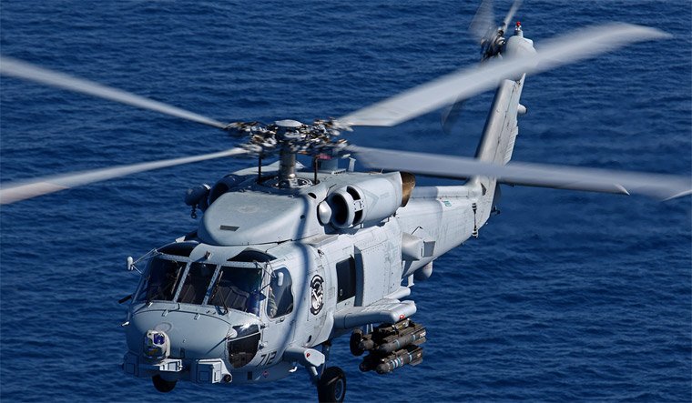 Norveç ABŞ-dan MH-60R “Seahawks” helikopterləri alır