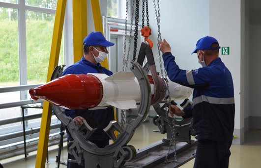 Belarus R-27 idarə olunan raketləri təkmilləşdirib