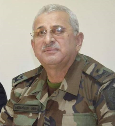 Altay mehdiyev