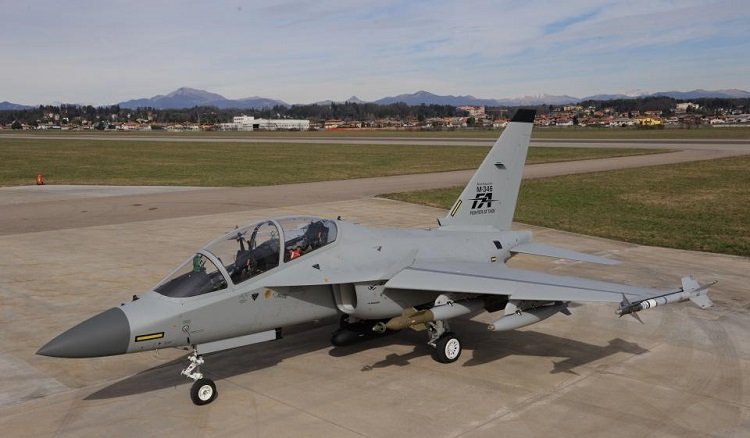 M-346FA təyyarələrinə “Litening-5” və “RecceLite” elektro-optik sistemləri inteqrasiya olunur M-346FA təyyarələrinə “Litening-5” və “RecceLite” elektro-optik sistemləri inteqrasiya olunur