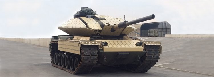 “Altay” tankının zirehini ROKETSAN istehsal edəcək