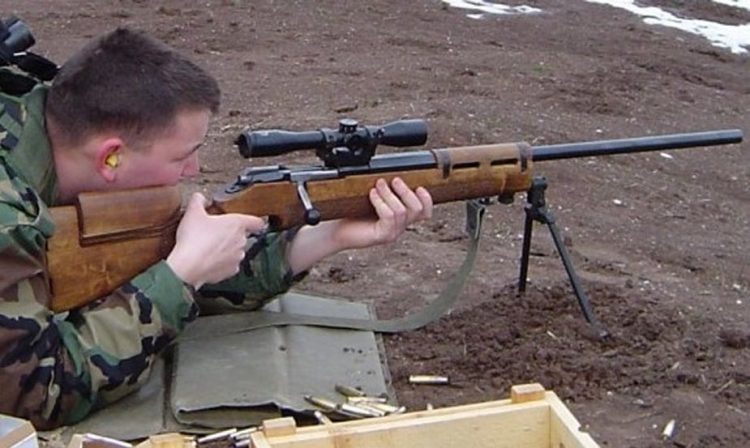 Finish army launches development on new K22 rifle family 1 e1590847082588