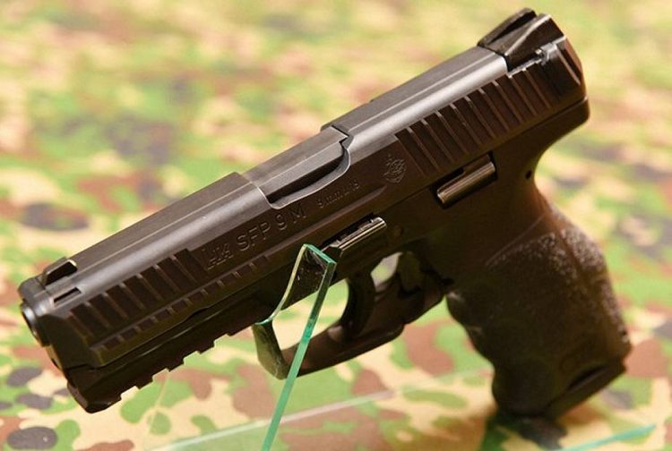 Japan Ground Self Defence Force orders SFP9 9mm pistols from Heckler and Koch 925 001 e1590066610319