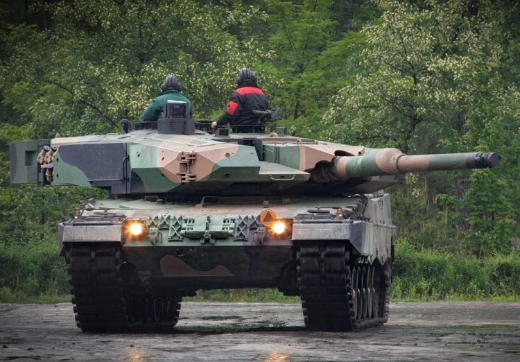 Ukrayna Ordusuna 80 ədəd “Leopard 2” tankı veriləcək