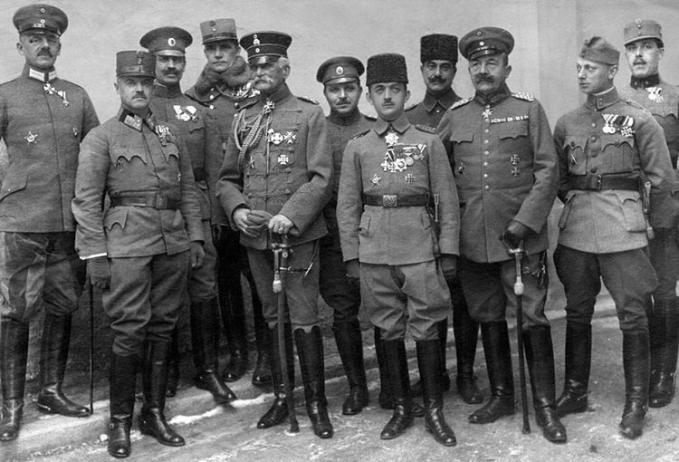 Tanımadığımız xilaskarlar – Qafqaz İslam Ordusunun ilk qərargah rəisi Mehmet Nazim