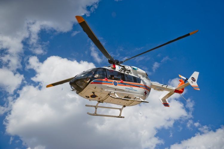 Qazaxıstanda 30-dan çox “H” seriyalı helikopter istehsal edilib