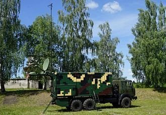 Belarus Ordusu yeni mobil informasiya mərkəzləri ilə təmin edilib