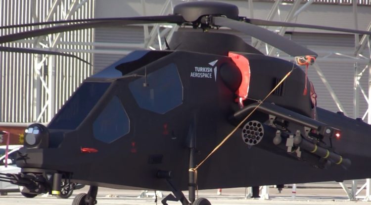 TUSAŞ T629 helikopterin təqdimatını keçirib 6 72dcb462 02e3 4a1b 8c75 74f68962b1d7 e1591351314705