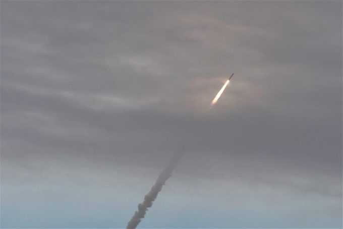 French Navy SSBN Le Téméraire Test Fired M51 SLBM 1 1024x683 1 e1592392802800