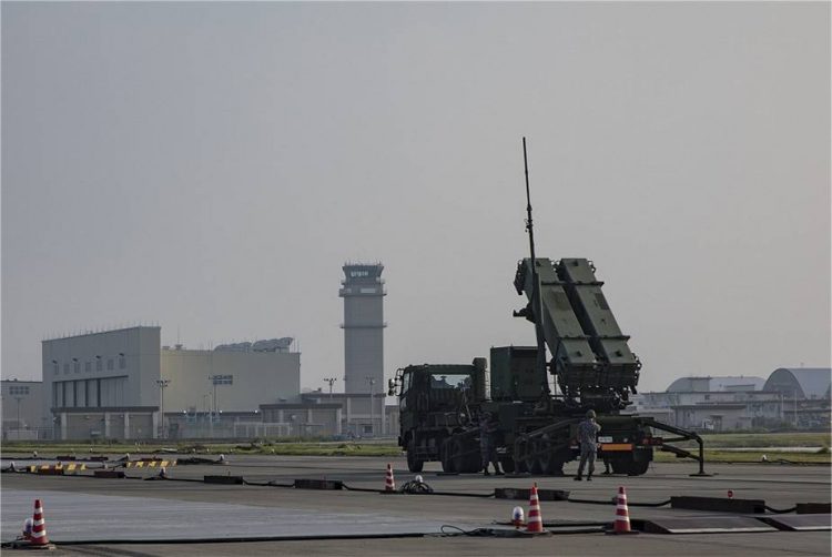 Yaponiya hava hücumundan müdafiəni “Patriot” ZRK-lərlə gücləndirib 15 Japan finalizes deployment of Patriot PAC 3 MSE air defense missile systems to 4 military bases 925 001 e1592230519511