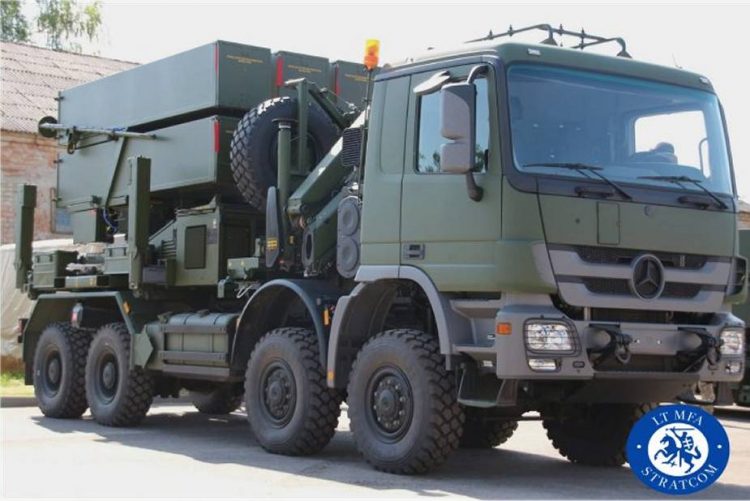 Lithuania takes delivery of NASAMS Norwegian air defense missile system 925 001 e1592751618297