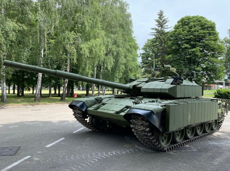 New upgrades for Serbian M 84AS1 MBT main battle tanks 1 e1591717943993