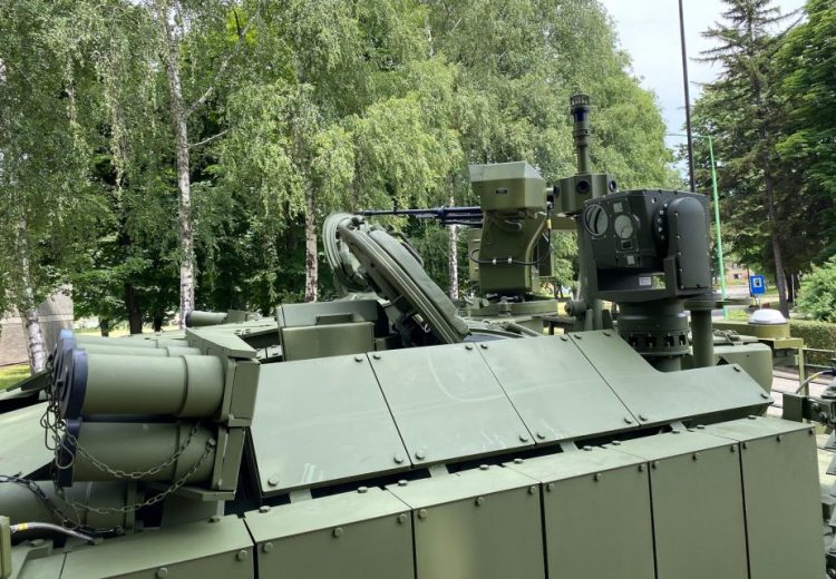 New upgrades for Serbian M 84AS1 MBT main battle tanks 2 e1591718419291