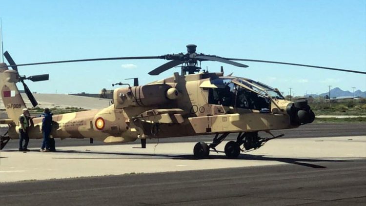 Qatar Emiri Air Force AH 64E Apache Guardian e1592383159915