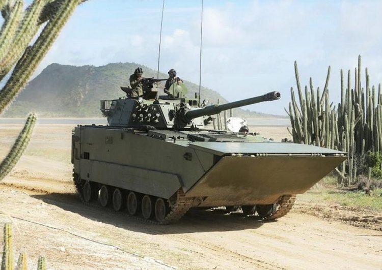 Royal Thai Navy to buy three Amphibious Assault Vehicles 1 e1592832540468