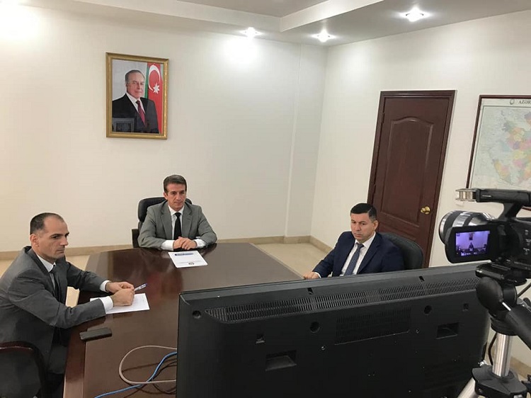 “Azərbaycan-Pakistan Müdafiə Əməkdaşlığı: Uğurlar və İmkanlar” mövzusunda vebinar keçirilib 2 pak 2