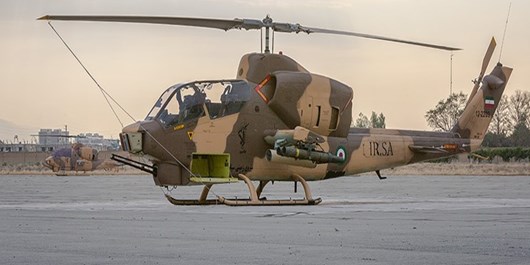 İran döyüş helikopterlərini yeni raket sistemi ilə silahlandırır 6 13990430000869 Test PhotoJ
