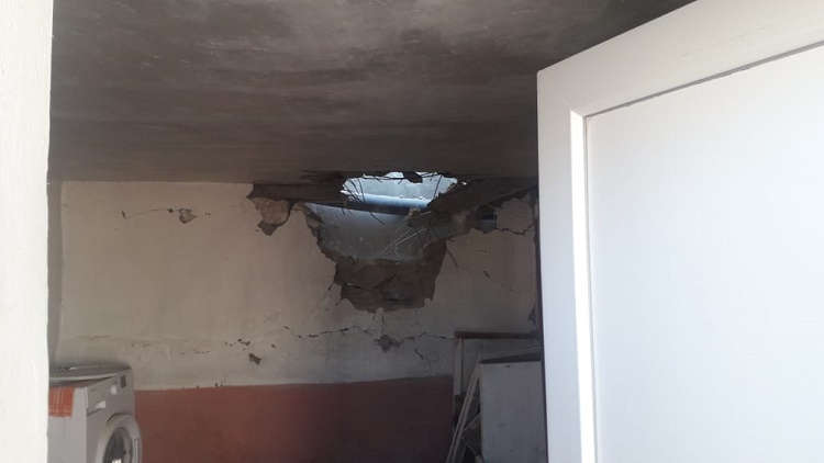 15.07.2020 Tovuz rayonu Dondar Quşçu kəndi FHN DİN 4