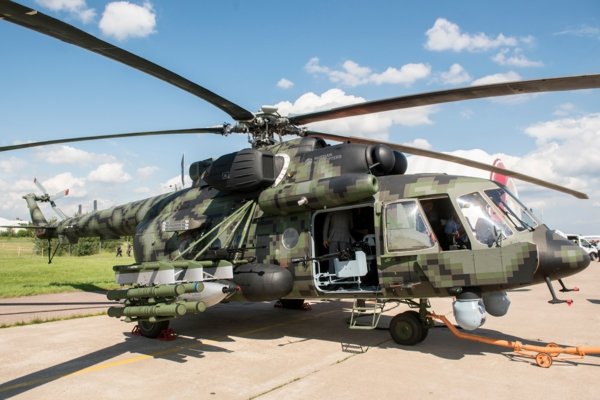 Rusiyanın Mi-8AMTŞ-VN helikopterinin uçuş sınaqları başlayıb