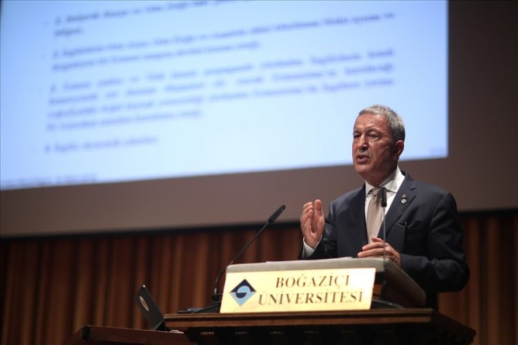 Hulusi Akar: “Ermənistan törətdiyi təxribatla həddini aşıb”