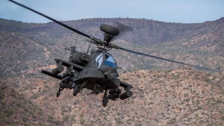 “Boeing” şirkəti 2500-cü “Apache”ni sifarişçiyə çatdırıb