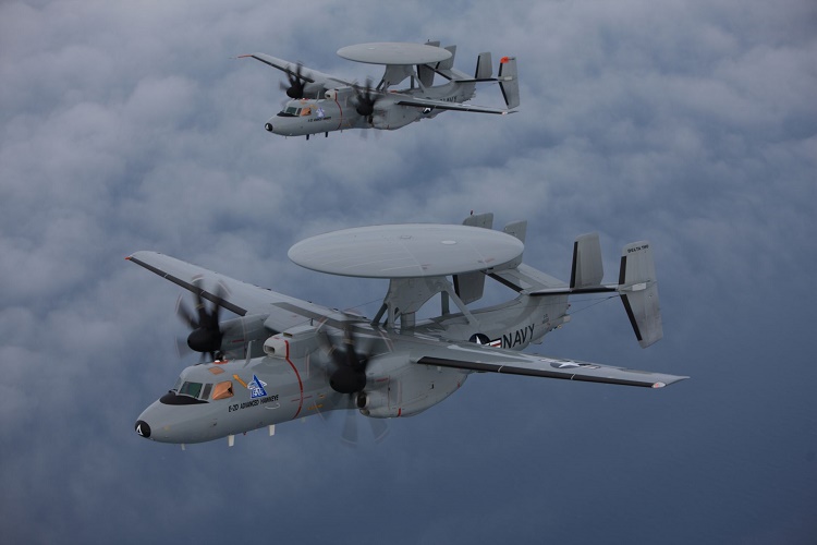 E 2D Advanced Hawkeye
