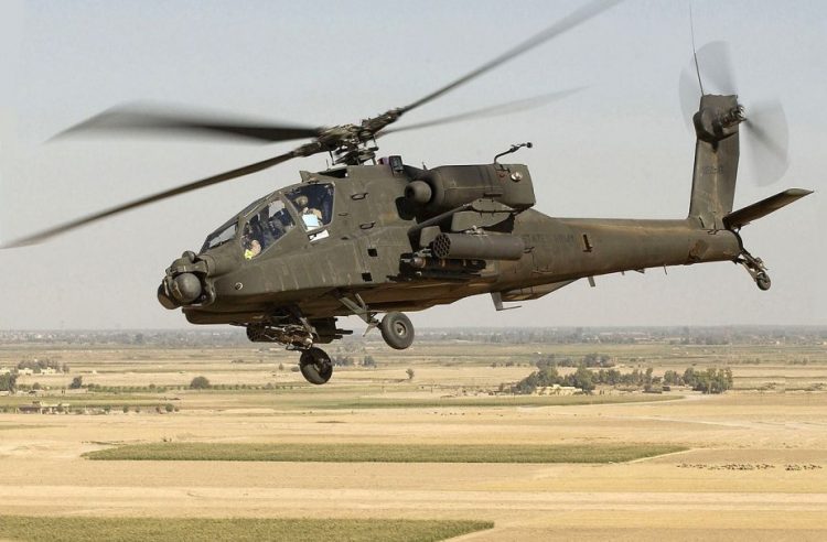 India receives the last of five batch AH 64 Apache helicopters 925 001 e1594296220542