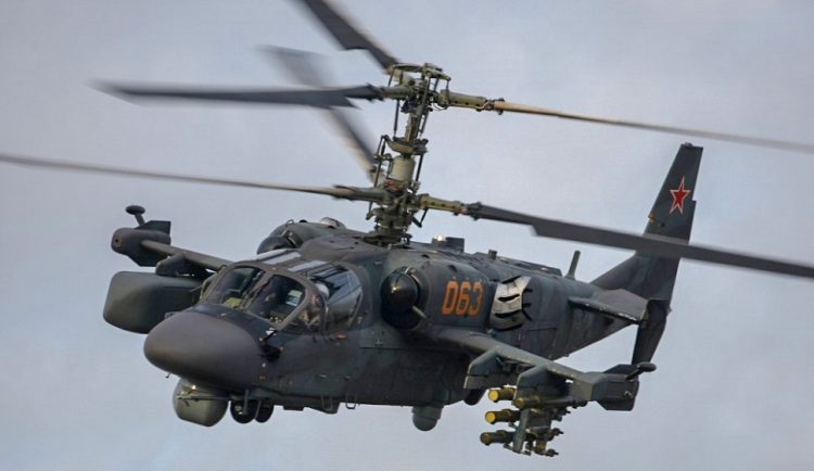 Kamov Ka 52 taarruz helikopteri e1595603949258