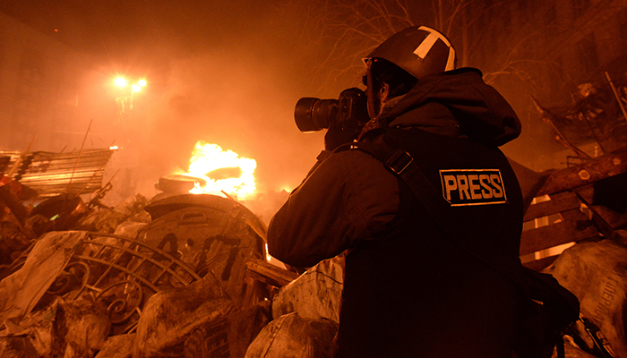 Media and War