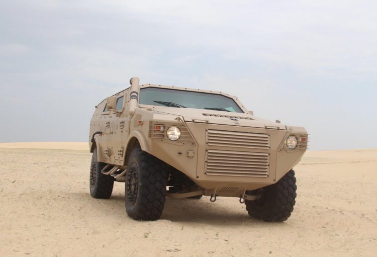Saudi General Directorate of Border Guard and Military Industries Corporation to manufacture armored vehicles e1593704802173