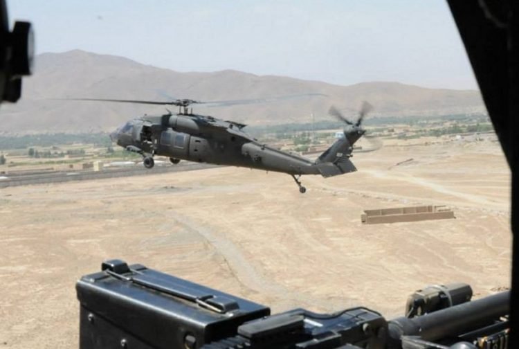 ABŞ İordaniyaya UH-60M “Black Hawk” helikopterinin satışına icazə verib ABŞ İordaniyaya UH-60M “Black Hawk” helikopterinin satışına icazə verib