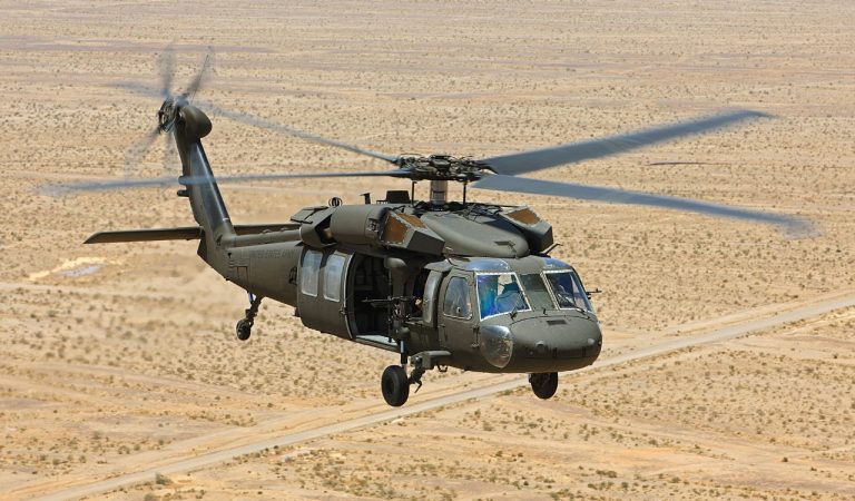 black hawk UH 60M