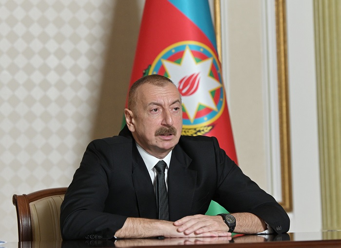 ilham aliyev