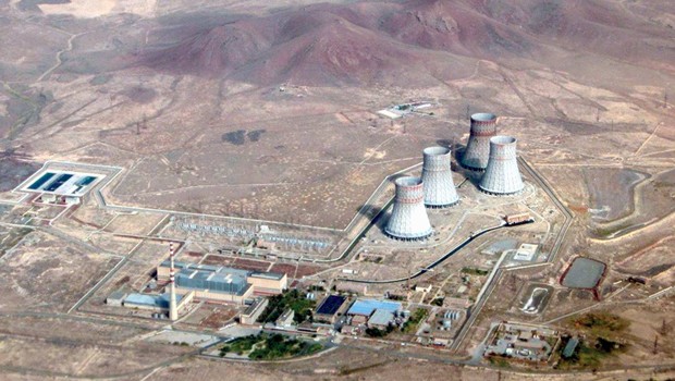 metsamor
