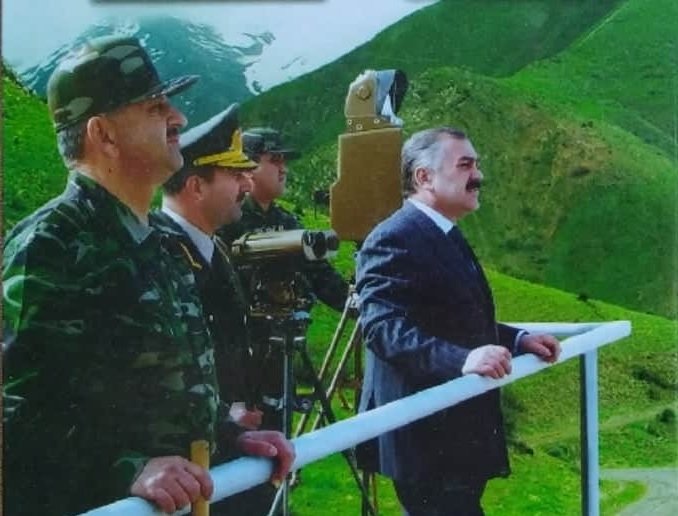 General Azərbaycan Ordusunun uğurlu “Sədərək əməliyyatı”ndan yazdı – İLK DƏFƏ General Azərbaycan Ordusunun uğurlu “Sədərək əməliyyatı”ndan yazdı – İLK DƏFƏ