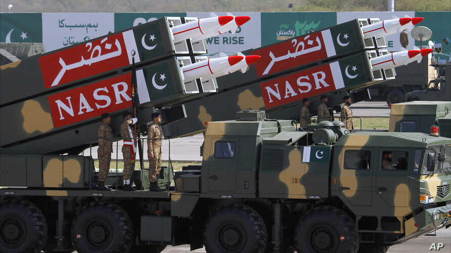 pak nasr