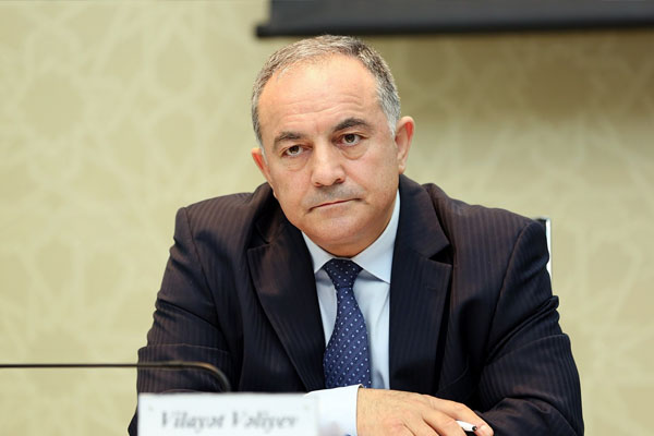 vilayət vəliyev