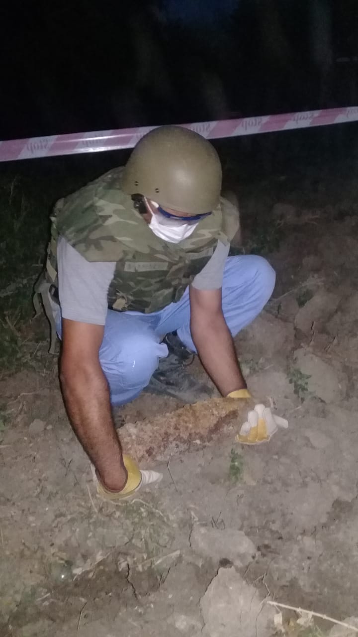 16.08.2020 Füzuli rayonu Bala Bəhmənli kəndi 1