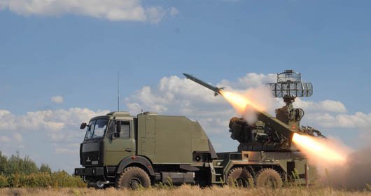 Belarus modernləşdirilmiş 9A33-2B “Osa” ZRK-nin sınaqlarını keçirib Belarus modernləşdirilmiş 9A33-2B “Osa” ZRK-nin sınaqlarını keçirib