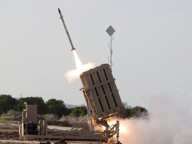 “Rafael” və “Raytheon” şirkətləri ABŞ-da “Dəmir Qübbə” istehsal edəcəklər “Rafael” və “Raytheon” şirkətləri ABŞ-da “Dəmir Qübbə” istehsal edəcəklər