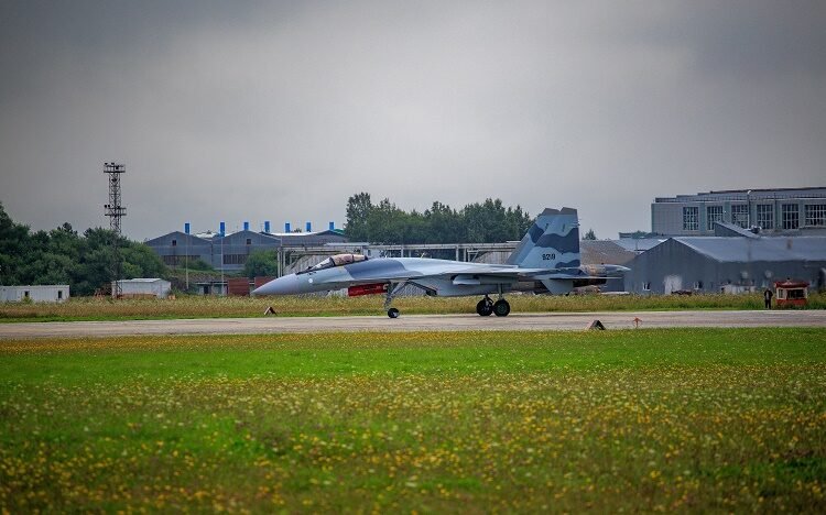 Misir Ordusuna Su-35 döyüş təyyarələrinin tədarükü davam edir