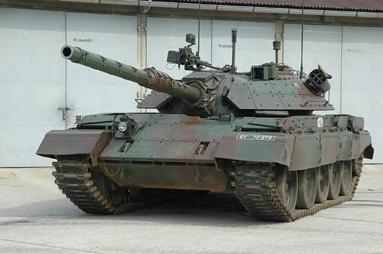 Vietnam no longer considers Israeli upgraded T 54 55 tanks 2 e1598605833211