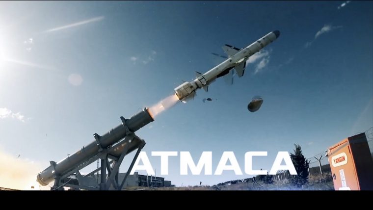 atmaca fuzesi