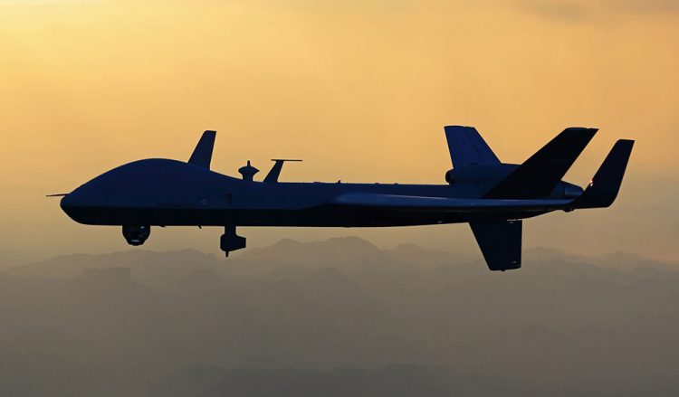 ABŞ Belçikaya “SkyGuardian” PUA-ları tədarük edəcək 11 mq9 sunset 1024x600 1 e1598014560920